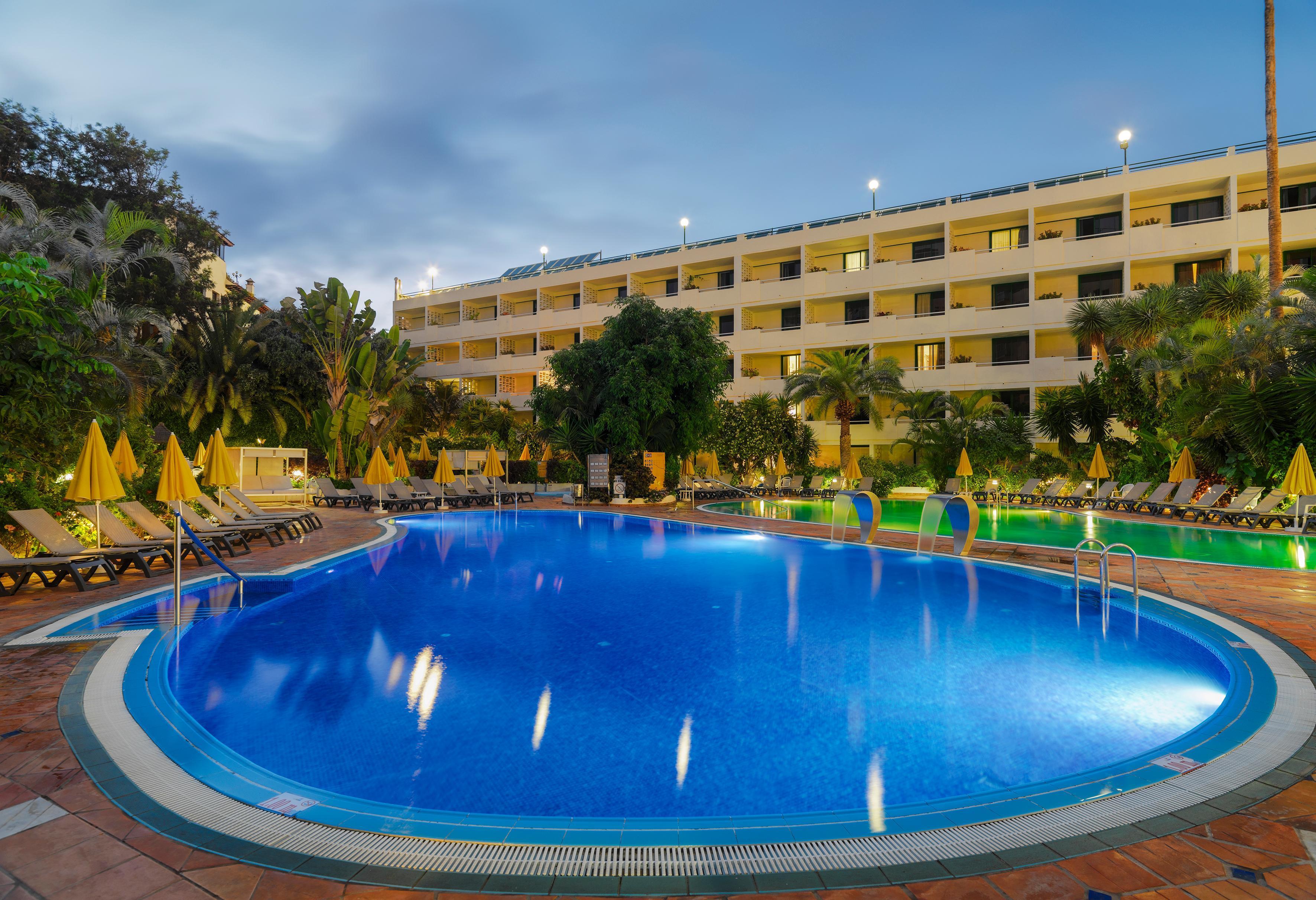 H10 Tenerife Playa Puerto de la Cruz  Exterior photo