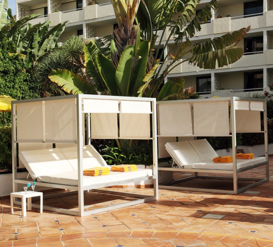 H10 Tenerife Playa Puerto de la Cruz  Exterior photo