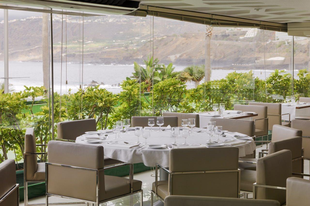 H10 Tenerife Playa Puerto de la Cruz  Exterior photo